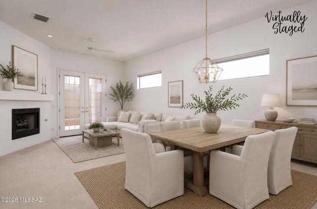 7394 E Placita Luz De La Luna, Tucson, AZ 85715