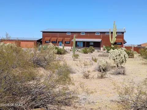 33977 S Twin Hawk Ln, Marana, AZ 85658
