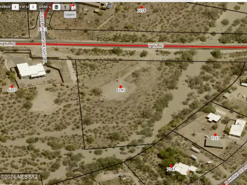 6145 W Ina Rd, Tucson, AZ 85743