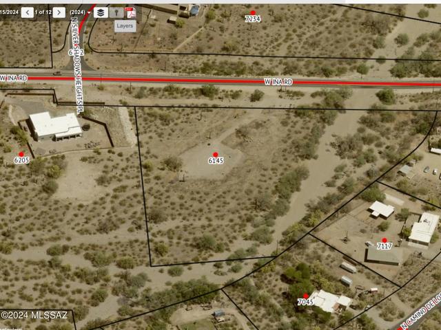 6145 W Ina Rd, Tucson, AZ 85743
