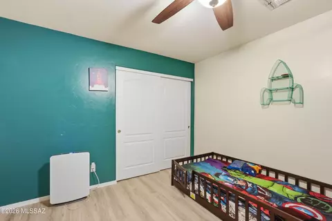 Bedroom - 10650 E Bridgeport St, Tucson, AZ 85747 photo 13 of 13