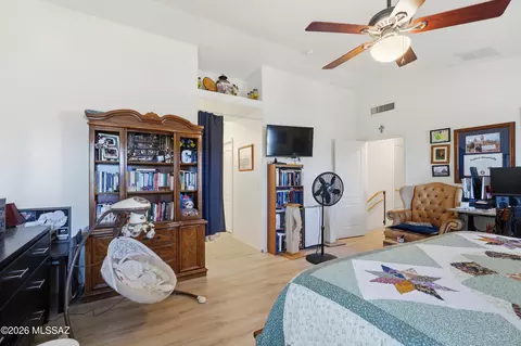 Bedroom - 10650 E Bridgeport St, Tucson, AZ 85747 photo 2 of 13