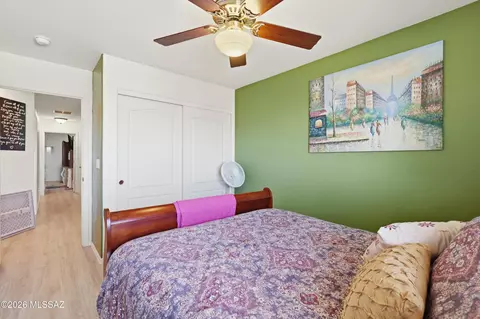 Bedroom - 10650 E Bridgeport St, Tucson, AZ 85747 photo 9 of 13