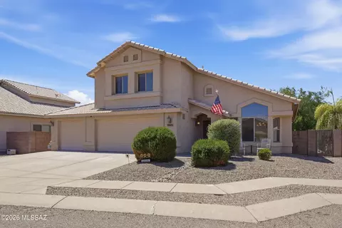 10650 E Bridgeport St, Tucson, AZ 85747