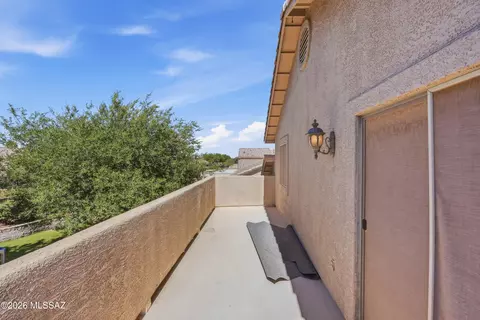 Exterior - 10650 E Bridgeport St, Tucson, AZ 85747 photo 9 of 9