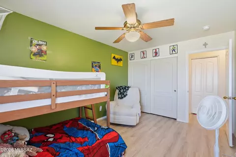 Bedroom - 10650 E Bridgeport St, Tucson, AZ 85747 photo 11 of 13