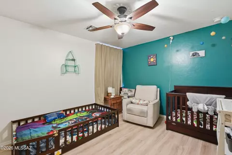 Bedroom - 10650 E Bridgeport St, Tucson, AZ 85747 photo 12 of 13