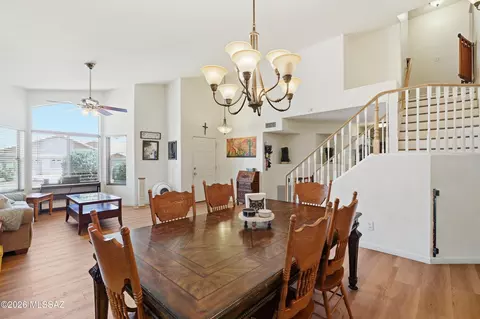 Dining - 10650 E Bridgeport St, Tucson, AZ 85747 photo 3 of 5