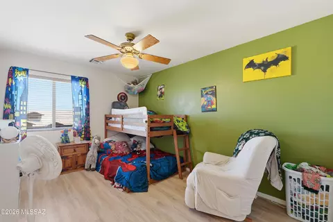 Bedroom - 10650 E Bridgeport St, Tucson, AZ 85747 photo 10 of 13