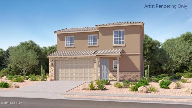11729 W Flying Beauty Ln, Marana, AZ 85653