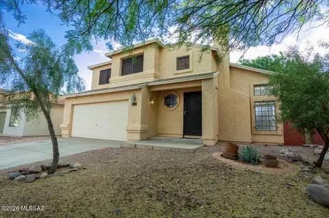8521 N Spring Creek Dr, Tucson, AZ 85742