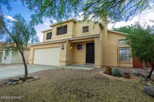 8521 N Spring Creek Dr, Tucson, AZ 85742