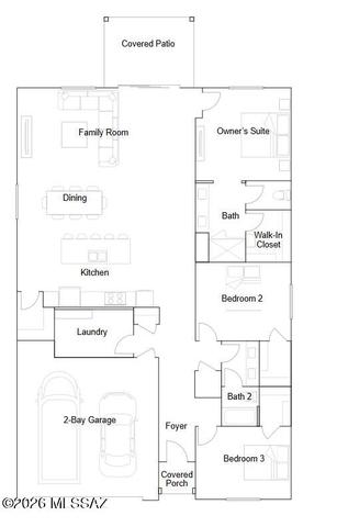 12921 N Speckled Wood Way, Marana, AZ 85653