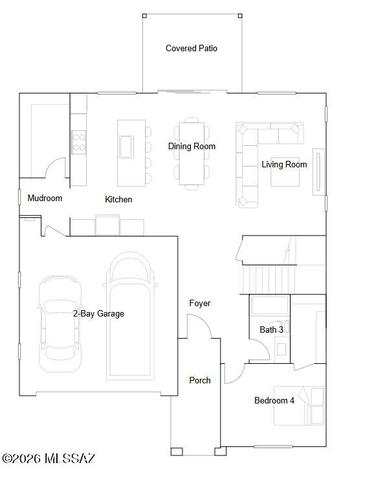 12897 N Speckled Wood Way, Marana, AZ 85653