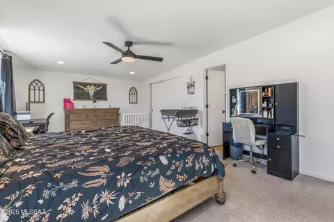 Bedroom - 8448 E Ruby Dr, Tucson, AZ 85730 photo 2 of 7
