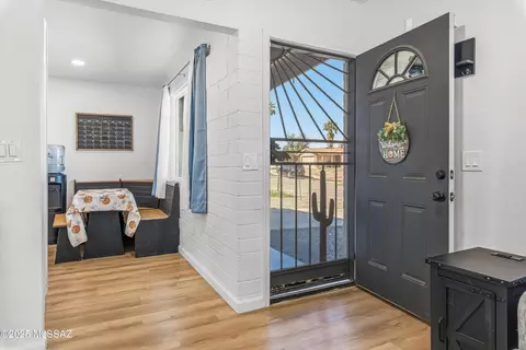 Entry Way - 8448 E Ruby Dr, Tucson, AZ 85730 photo 1 of 2