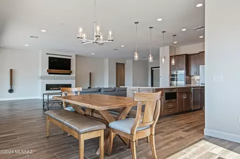 Dining - 10556 E Ocotillo Rim Trl, Vail, AZ 85641 photo 1 of 1