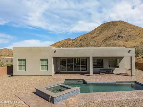Exterior - 10556 E Ocotillo Rim Trl, Vail, AZ 85641 photo 7 of 11