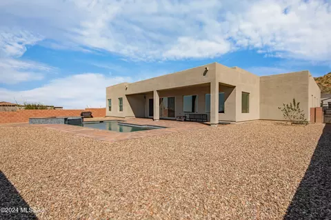 Exterior - 10556 E Ocotillo Rim Trl, Vail, AZ 85641 photo 8 of 11