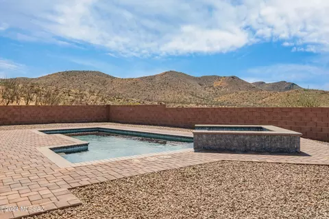 Exterior - 10556 E Ocotillo Rim Trl, Vail, AZ 85641 photo 4 of 11