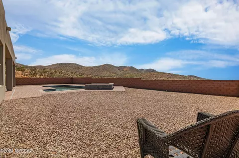Exterior - 10556 E Ocotillo Rim Trl, Vail, AZ 85641 photo 11 of 11