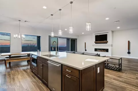 Kitchen - 10556 E Ocotillo Rim Trl, Vail, AZ 85641 photo 1 of 4
