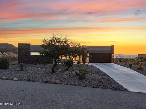 Exterior - 10556 E Ocotillo Rim Trl, Vail, AZ 85641 photo 9 of 11