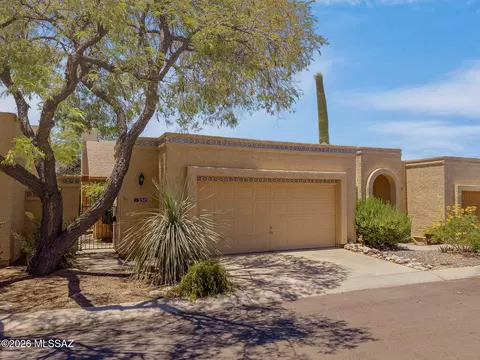 3345 W Starfall Pl, Tucson, AZ 85741