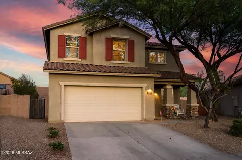 14302 N Fragile Clay Ave, Marana, AZ 85658