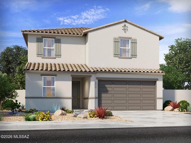 5160 W Bowen House Rd, Tucson, AZ 85757