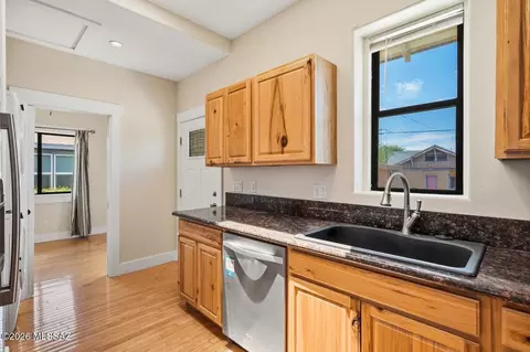 Kitchen - 611 E 4th St, Tucson, AZ 85705 photo 2 of 2