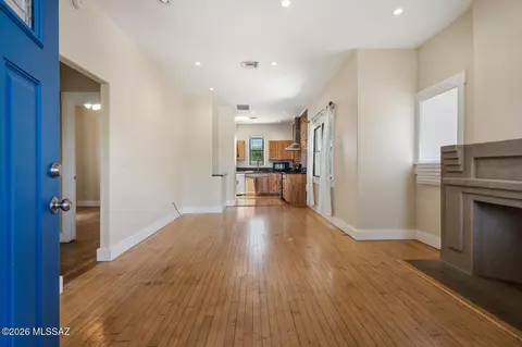 Living - 611 E 4th St, Tucson, AZ 85705 photo 1 of 4