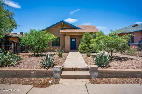 611 E 4th St, Tucson, AZ 85705