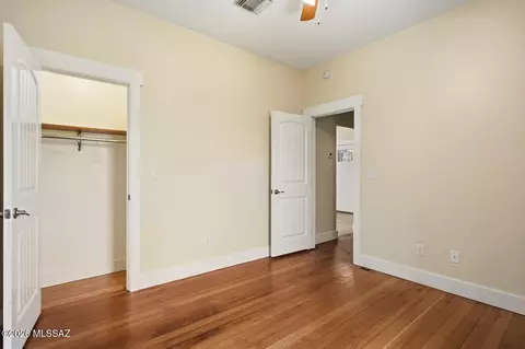 Bedroom - 611 E 4th St, Tucson, AZ 85705 photo 6 of 6