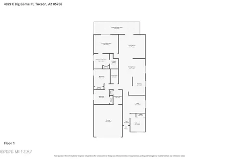 Other - 4029 E Big Game Pl, Tucson, AZ 85706 photo 13 of 17