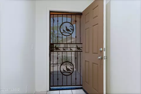 Entry Way - 4029 E Big Game Pl, Tucson, AZ 85706 photo 2 of 4