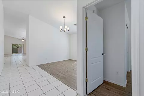 Entry Way - 4029 E Big Game Pl, Tucson, AZ 85706 photo 3 of 4