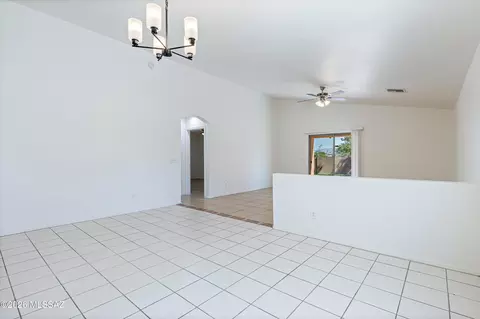 Living - 4029 E Big Game Pl, Tucson, AZ 85706 photo 3 of 7