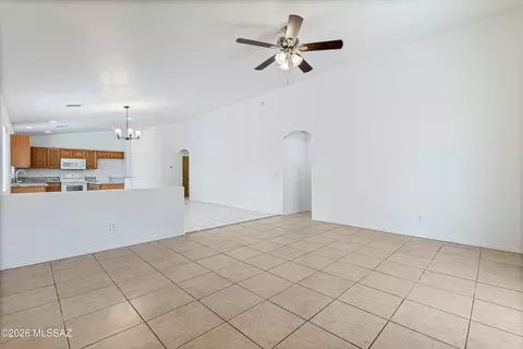 Living - 4029 E Big Game Pl, Tucson, AZ 85706 photo 6 of 7