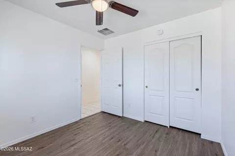 Bedroom - 4029 E Big Game Pl, Tucson, AZ 85706 photo 2 of 2