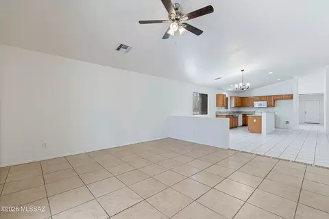 Living - 4029 E Big Game Pl, Tucson, AZ 85706 photo 7 of 7
