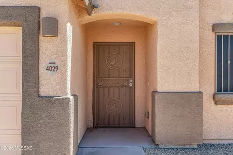 Entry Way - 4029 E Big Game Pl, Tucson, AZ 85706 photo 1 of 4