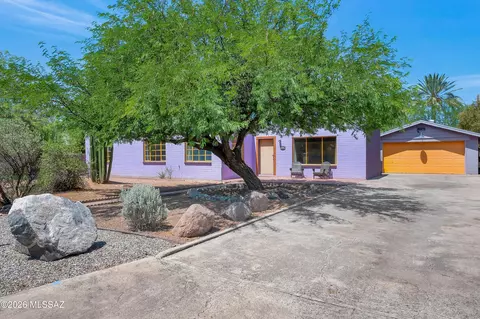 2841 N Bentley Ave, Tucson, AZ 85716