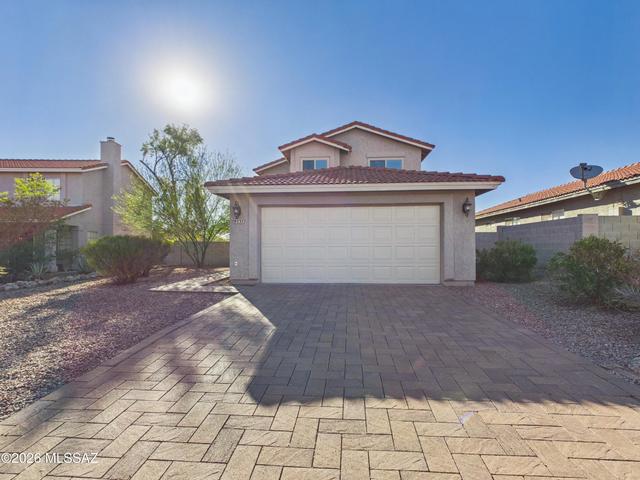 9537 N Albatross Dr, Tucson, AZ 85742