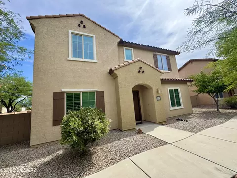 11008 E Midnight Moon Ln, Tucson, AZ 85747