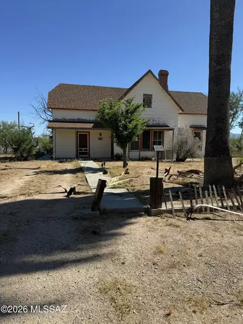 305 E 3rd St, Benson, AZ 85602