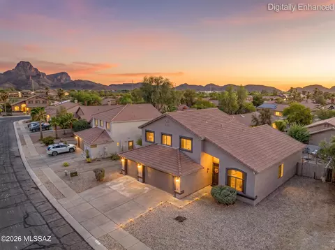6984 W Tacna Dr, Tucson, AZ 85743