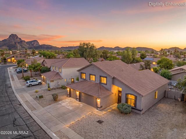 6984 W Tacna Dr, Tucson, AZ 85743