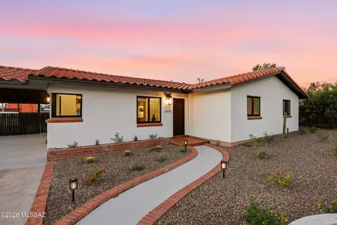 2615 E Manchester St, Tucson, AZ 85716