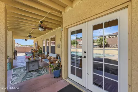 Exterior - 13726 E Shadow Pines Ln, Vail, AZ 85641 photo 2 of 4